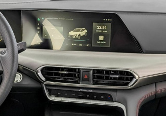 Новый Changan UNI-T 2024 (8 фото)