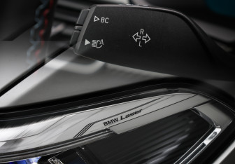 Подержанный автомобиль BMW X5 M 2020 года (27 фото)