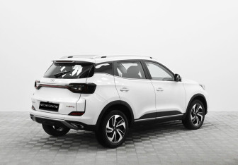 Подержанный автомобиль Kaiyi X3 Pro 2024 года (4 фото)