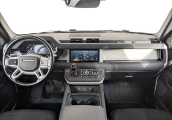 Подержанный автомобиль Land Rover Defender Suv 2021 года (14 фото)