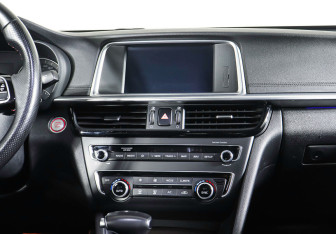 Подержанный автомобиль Kia Optima Sedan 2019 года (15 фото)