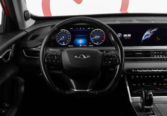 Подержанный автомобиль Chery Tiggo 7 Pro Max 2023 года (11 фото)