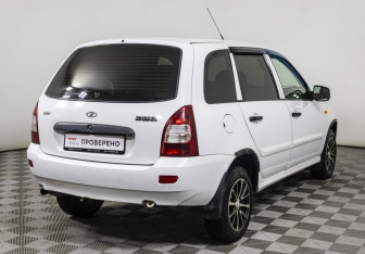 Подержанный автомобиль LADA (ВАЗ) Kalina Wagon 2012 года (5 фото)
