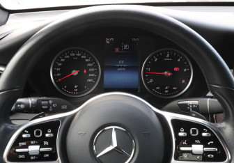 Подержанный автомобиль Mercedes-Benz GLC Coupe 2019 года (11 фото)