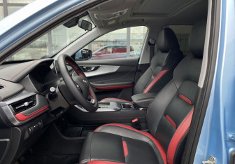 Подержанный автомобиль Chery Tiggo 4 Pro 2022 года (22 фото)