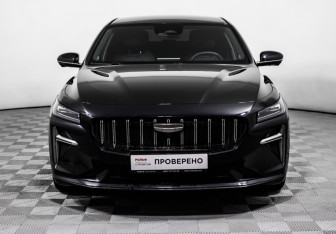 Подержанный автомобиль Geely Preface 2024 года (2 фото)