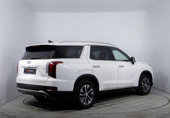 Подержанный автомобиль Hyundai Palisade 2019 года (5 фото)