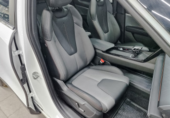 Подержанный автомобиль Geely Cityray 2024 года (23 фото)