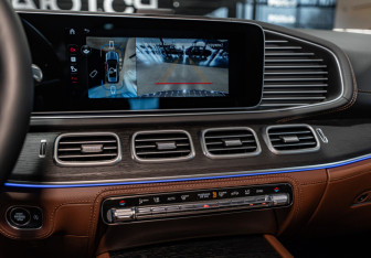 Новый Mercedes-Benz GLE 2025 (15 фото)