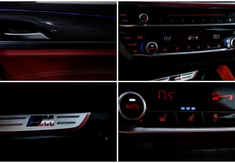 Подержанный автомобиль BMW X3 M 2019 года (27 фото)