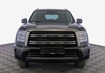 Новый Haval H5 2024 (5 фото)