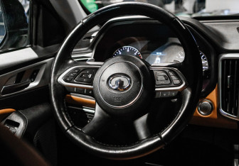 Подержанный автомобиль Great Wall Poer 2023 года (12 фото)