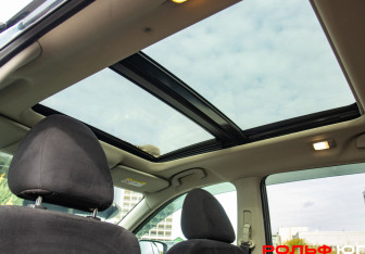 Подержанный автомобиль Nissan X-Trail 2015 года (13 фото)
