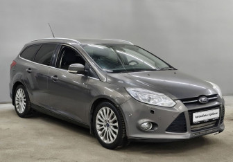 Подержанный автомобиль Ford Focus Wagon 2012 года (3 фото)