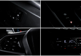 Подержанный автомобиль Chevrolet Captiva 2022 года (19 фото)