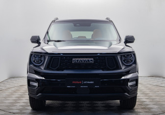 Подержанный автомобиль Haval H7 2025 года (8 фото)