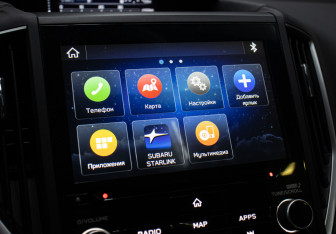 Подержанный автомобиль Subaru Impreza Sedan 2019 года (20 фото)