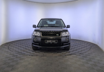 Подержанный автомобиль Land Rover Freelander 2013 года (2 фото)