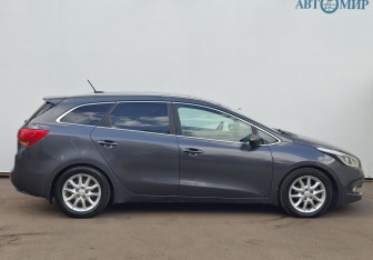 Подержанный автомобиль Kia Ceed Wagon 2012 года (4 фото)