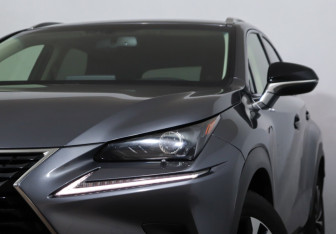 Подержанный автомобиль Lexus NX 2019 года (21 фото)