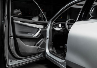 Новый Geely Atlas 2026 (8 фото)
