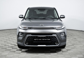 Подержанный автомобиль Kia Soul 2020 года (2 фото)