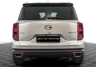 Подержанный автомобиль GAC GS8 2024 года (6 фото)