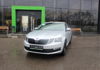 Новый Skoda Octavia Liftback 2024 (6 фото)