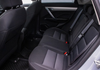 Новый Belgee X50 2025 (11 фото)