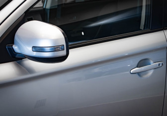 Подержанный автомобиль Mitsubishi Outlander 2016 года (38 фото)