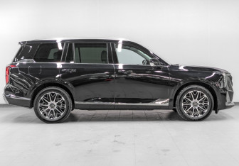 Новый GAC GS8 2025 (4 фото)