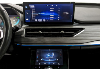 Подержанный автомобиль Chery Tiggo 8 Pro 2022 года (28 фото)