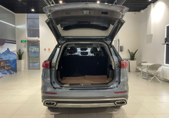 Подержанный автомобиль Chery Tiggo 8 Pro 2021 года (7 фото)