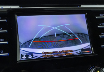 Подержанный автомобиль Toyota Camry Sedan 2018 года (16 фото)