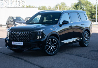 Подержанный автомобиль GAC GS8 2023 года (1 фото)