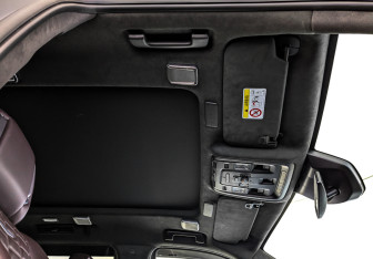 Подержанный автомобиль Cadillac Escalade Suv 2021 года (23 фото)