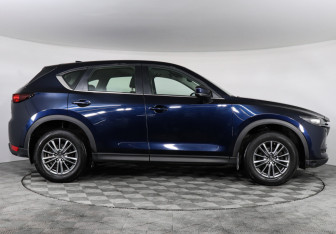 Подержанный автомобиль Mazda CX-5 2018 года (4 фото)