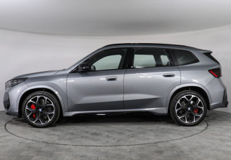 Новый BMW X1 2025 (5 фото)