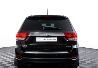 Подержанный автомобиль Jeep Grand Cherokee 2012 года (6 фото)
