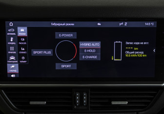 Подержанный автомобиль Porsche Cayenne 2020 года (21 фото)