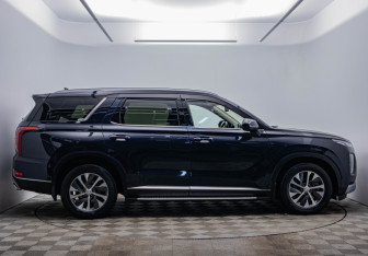 Подержанный автомобиль Hyundai Palisade 2020 года (4 фото)