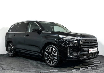 Подержанный автомобиль Exeed VX 2022 года (3 фото)