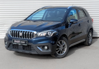 Подержанный автомобиль Suzuki SX4 Hatchback 2019 года (1 фото)