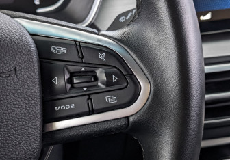 Подержанный автомобиль Geely Coolray 2023 года (28 фото)