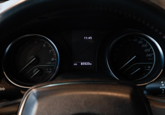 Подержанный автомобиль Toyota Camry Sedan 2021 года (29 фото)