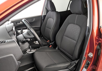 Подержанный автомобиль Kia Picanto 2018 года (20 фото)