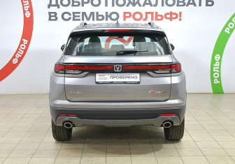 Подержанный автомобиль Changan CS35PLUS 2024 года (5 фото)