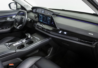 Подержанный автомобиль Changan UNI-K 2023 года (9 фото)