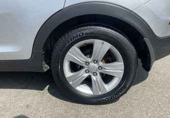 Подержанный автомобиль Kia Sportage 2013 года (12 фото)