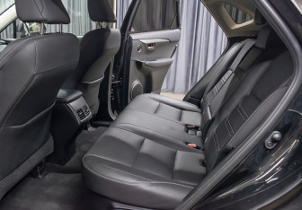 Подержанный автомобиль Lexus NX 2019 года (11 фото)